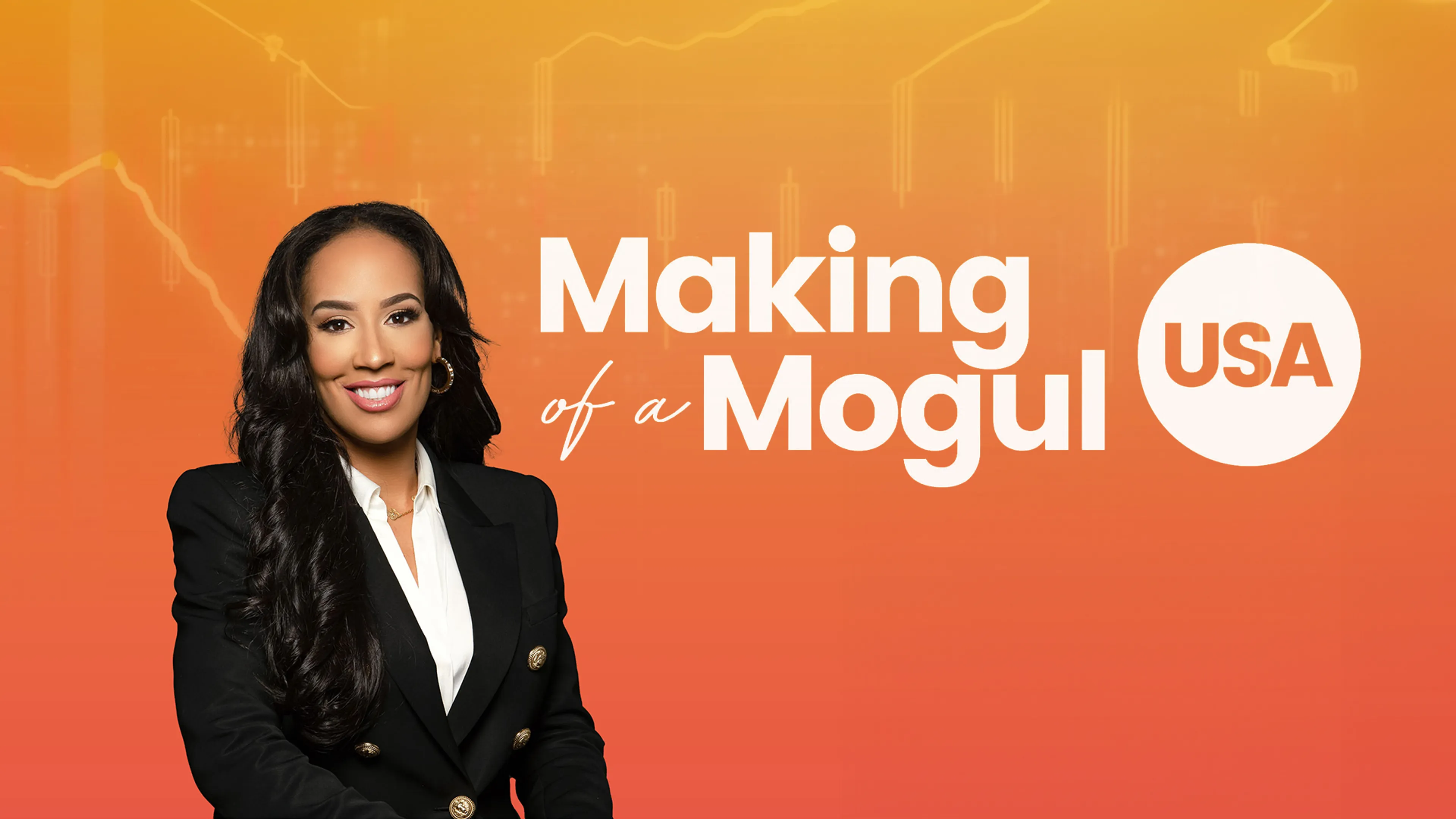 Making of a Mogul USA poster